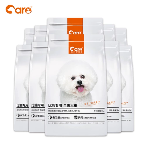 Хороший владелец корм для собак Biebian Специальные зерно