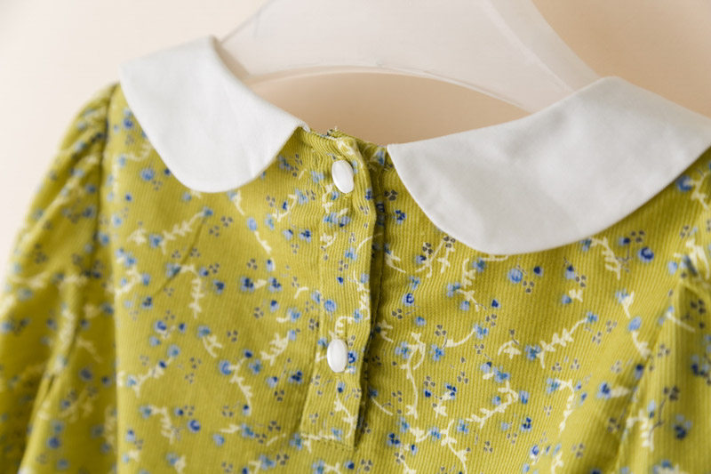 Robe enfant CICIE coton - Ref 2047101 Image 17