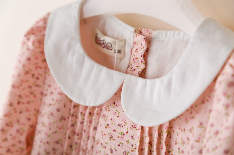 Robe enfant CICIE coton - Ref 2047101 Image 11
