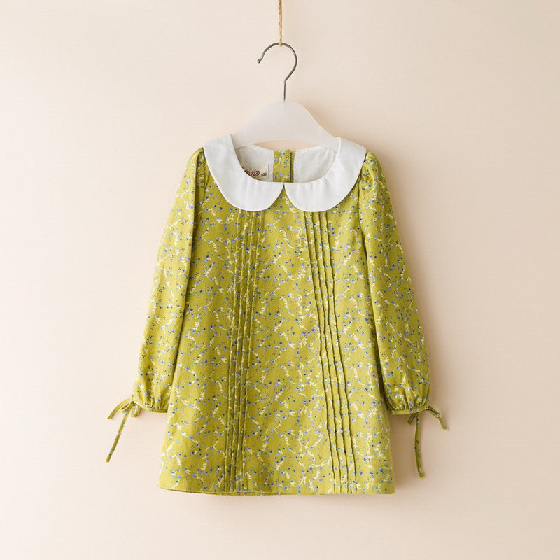 Robe enfant CICIE coton - Ref 2047101 Image 9