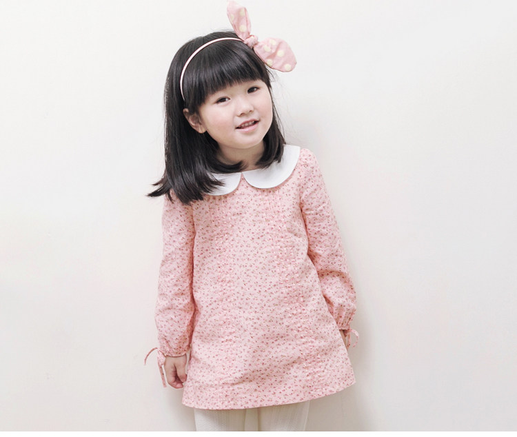 Robe enfant CICIE coton - Ref 2047101 Image 5