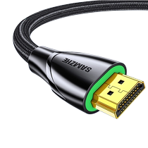 Shanze HDMI cable version 20 4K digital high-definition cable 3D video cable engineering grade computer set-top box connection TV projector display data cable