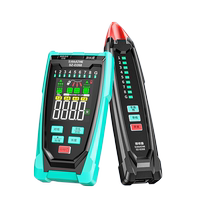 Mountain Zawa Multifunction Network Finder anti-noise No noise support POE electrified 60V Pressure-resistant tour Line length Breakpoint Wire Finder wire finder