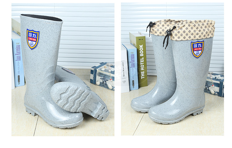 Chaussures en caoutchouc WARRIOR - Ref 930848 Image 60