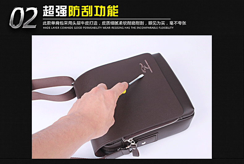 Sac pour homme - Ref 51457 Image 29