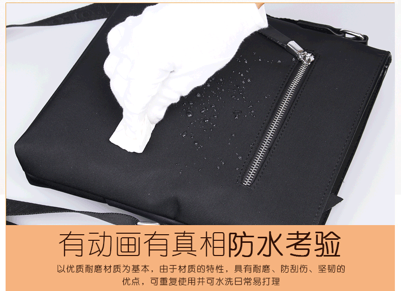 Paul của Nam Giới Túi Vai Túi Túi Vải Vali của Nam Giới Thường Túi Kinh Doanh Ba Lô IPAD Messenger Túi Người Đàn Ông balo gucci