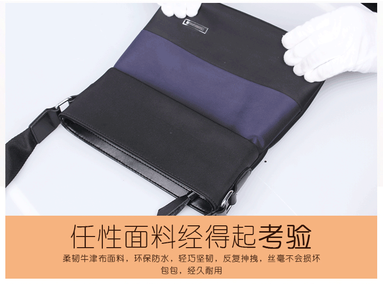 Paul của Nam Giới Túi Vai Túi Túi Vải Vali của Nam Giới Thường Túi Kinh Doanh Ba Lô IPAD Messenger Túi Người Đàn Ông balo gucci