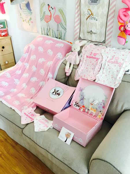 Coffret cadeau pour bébé - Ref 1976817 Image 30