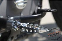 American Halle XL883 1200 Fat Boy Dina Breakthrough to retrofit RSD with down-to-earth down-to-earth