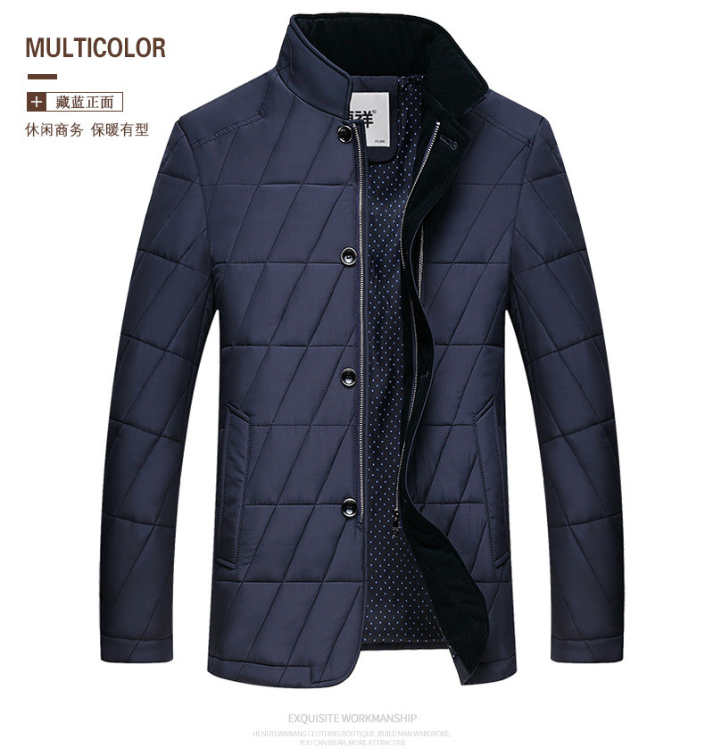 Blouson hiver pour homme - Ref 3112286 Image 16