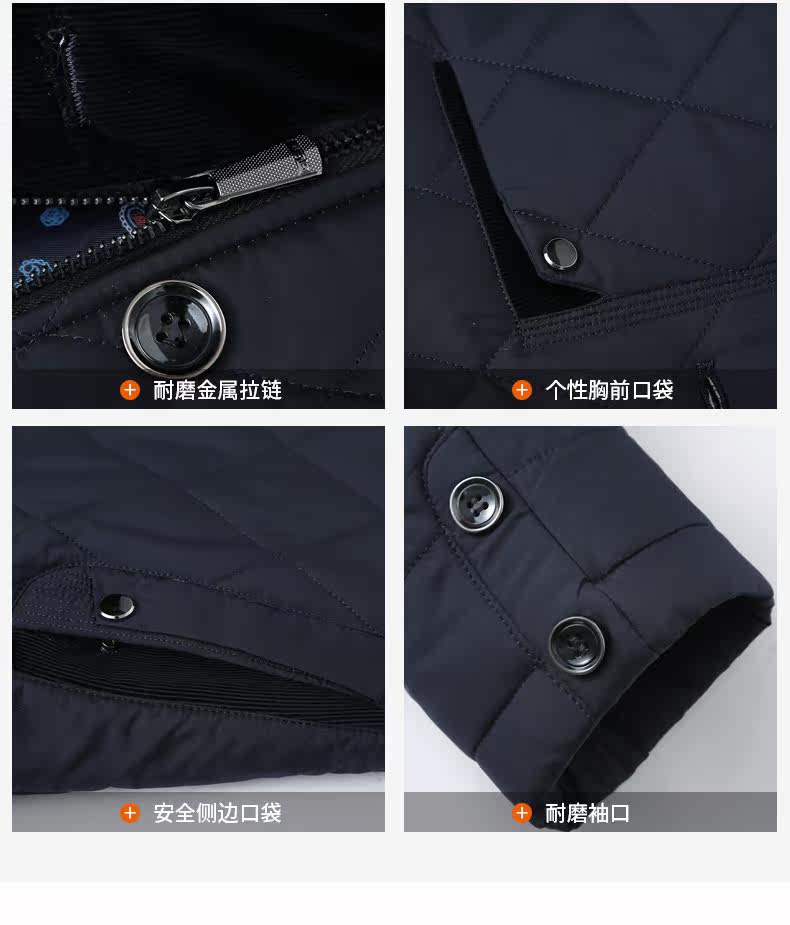 Blouson chaud pour homme - Ref 3112460 Image 14