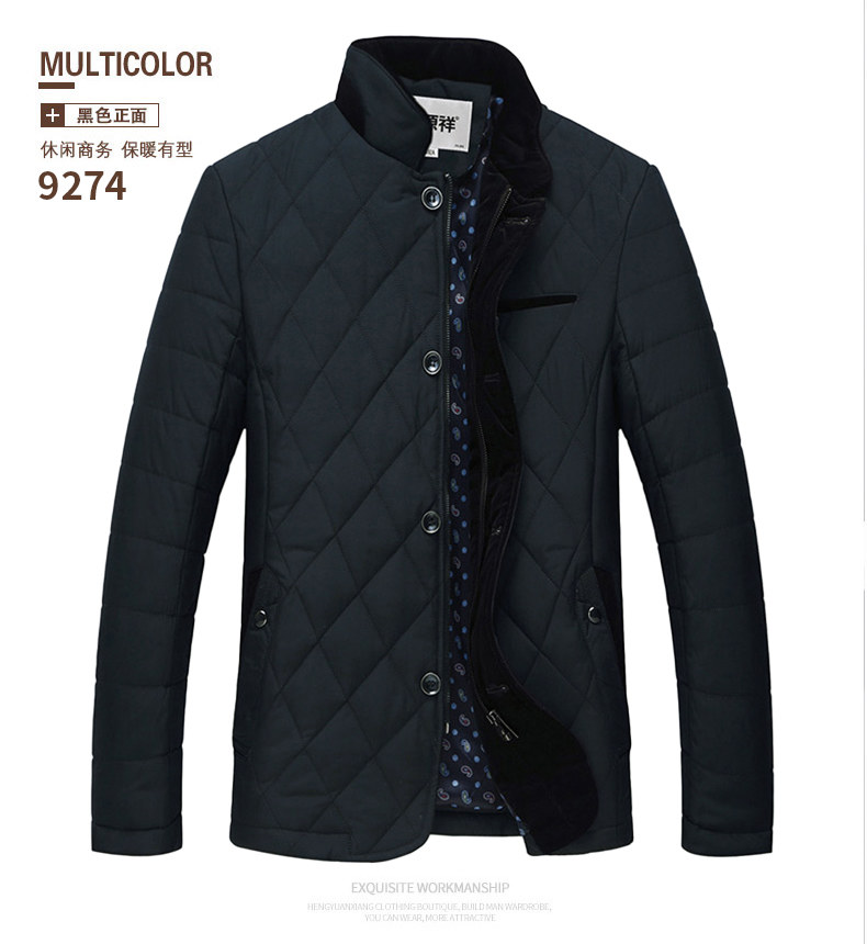Blouson chaud pour homme - Ref 3112460 Image 26