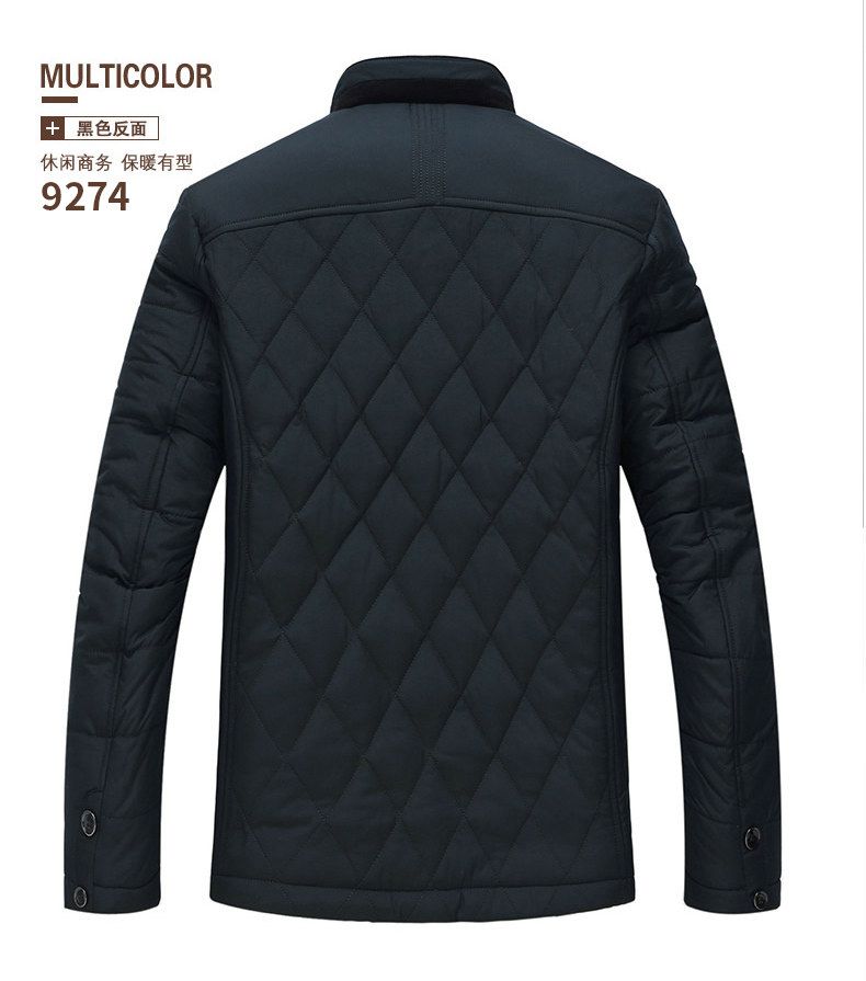 Blouson chaud pour homme - Ref 3112460 Image 27