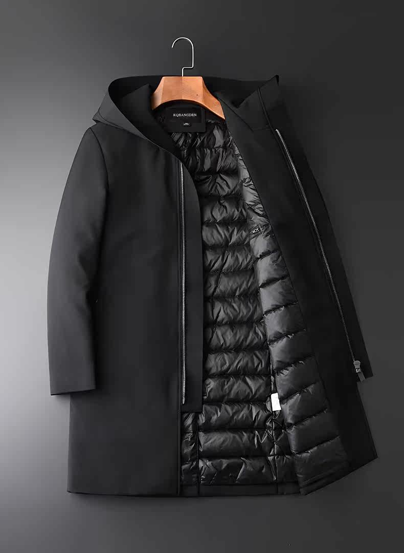 Blouson homme KQBANGDEN     - Ref 3121537 Image 9