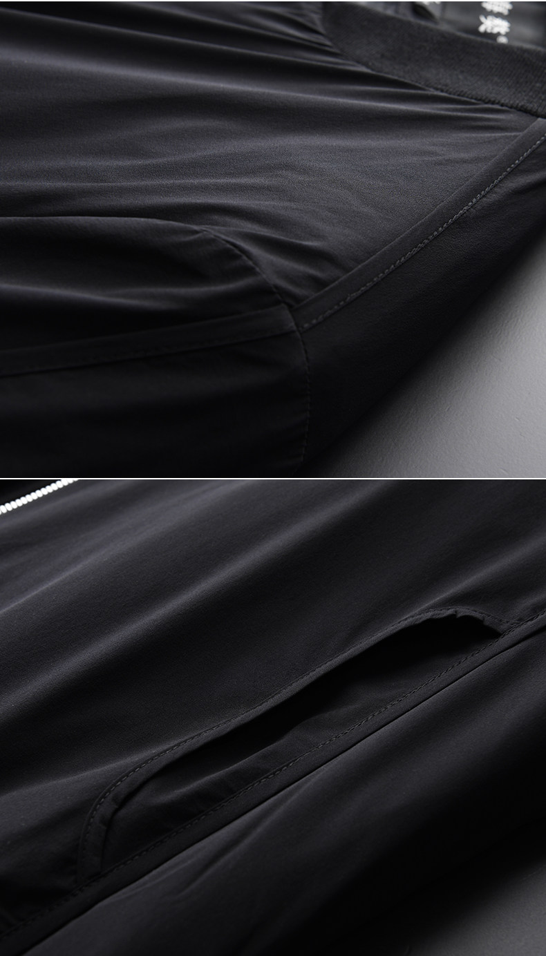 Blouson homme KQBANGDEN     en Nylon - Ref 3120016 Image 10