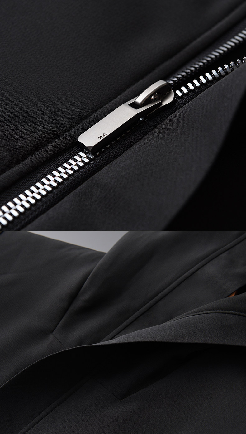 Blouson homme KQBANGDEN     - Ref 3121537 Image 8