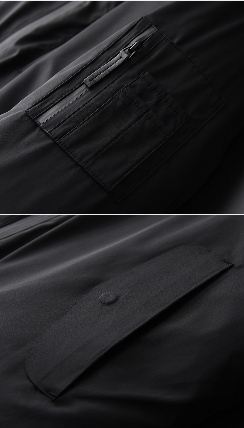 Blouson homme KQBANGDEN     - Ref 3120066 Image 10