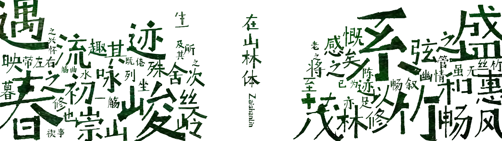 【喜鹊造字VIP会员】包括现在和未来的所有字体 个人永久商用授权