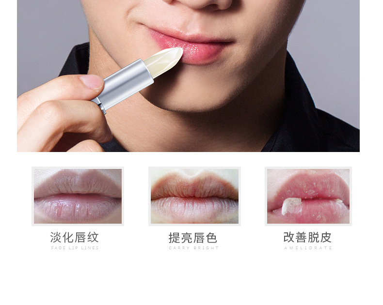 Kem dưỡng ẩm dành cho nam Vitamin Energy Nourishing Lip Balm son dưỡng astrid