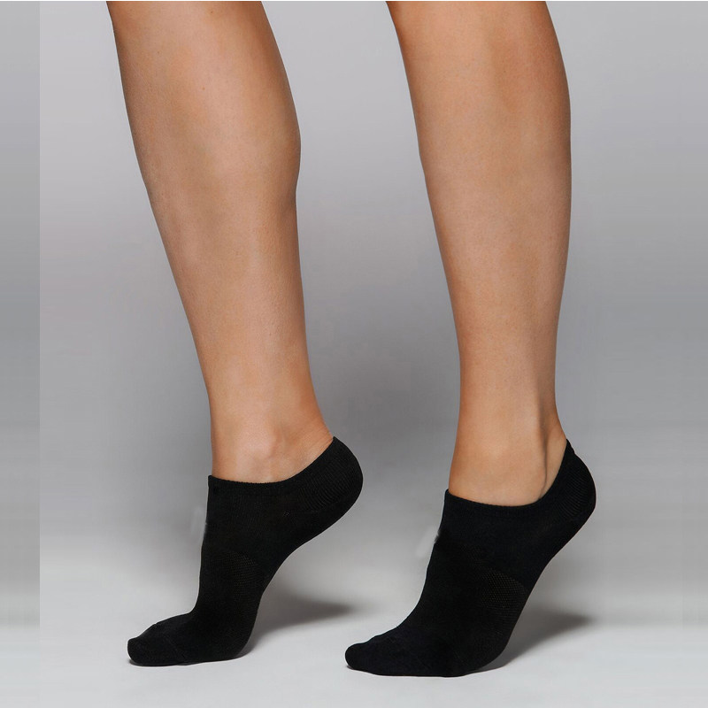Women: Invisible socks, breathable and comfortable, quick dry, invisible socks, super elastic, 34-40 yards, 10 pairs