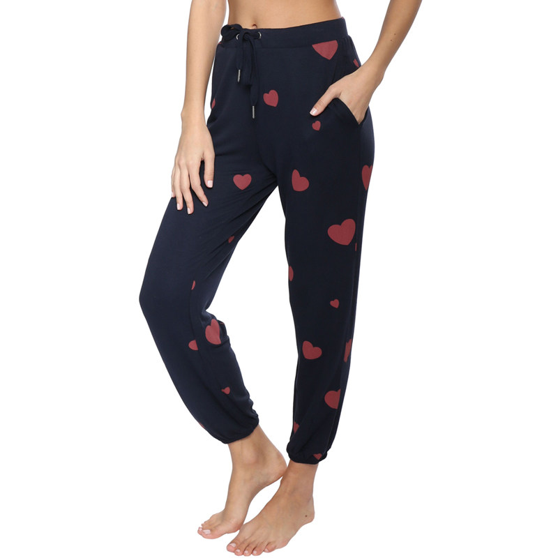 Ms. Code Ms. Mi - z casual pants Jogging pants supersoft and tight waist elasticity