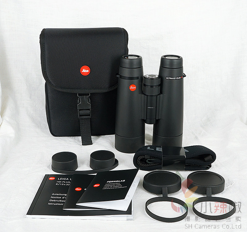 Leica Leica 12x50 Ultravid HD Plus Binoculars #40097