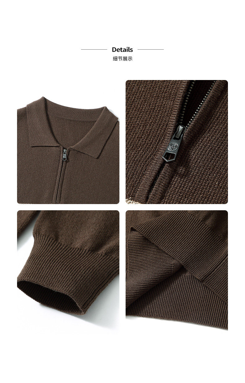 Весенняя шерстяная футболка polo, лонгслив, базовый мужской свитер, коллекция 2021, тренд сезона, свободный крой 