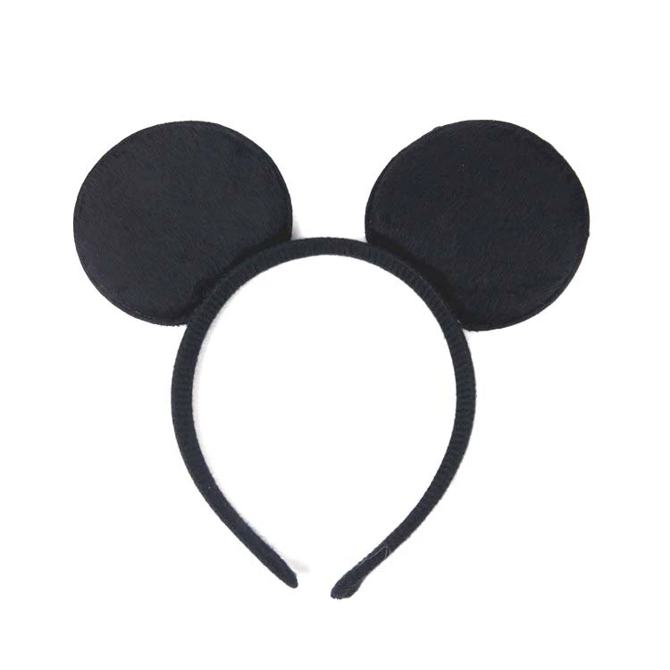 Ngày thiếu nhi Ngày trẻ em Mickey Chuột Minnie Headband Mickey biểu diễn buổi hòa nhạc Bow Bow - Sản phẩm Đảng / Magic / Hiệu suất đồ hóa trang siêu nhân gao	