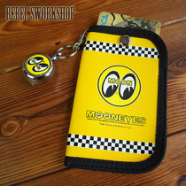 Off-the-shelf Mooneyes scaling card