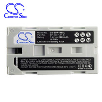 CameronSino applicable Seiko GL220 Data Logger printer battery BP-3007-A1-E