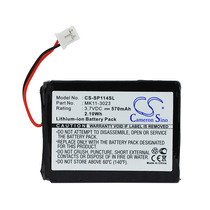 CameronSino for Sony PS3 Wireless Qwerty Keypad mouse MK11-3023