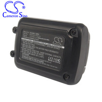 CS suitable for Dewalt DCF813 DCR006 DCT412 power tool battery DCB121 DCB123