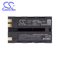 CameronSin applicable Leica ATX1200 ATX900 meter battery 724117 733269 SR20