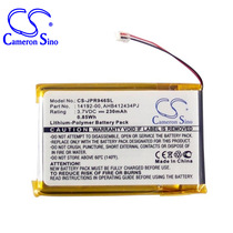 CameronSino applicable Jabra Pro 9460 Pro 9465 Bluetooth headset battery 14192-00
