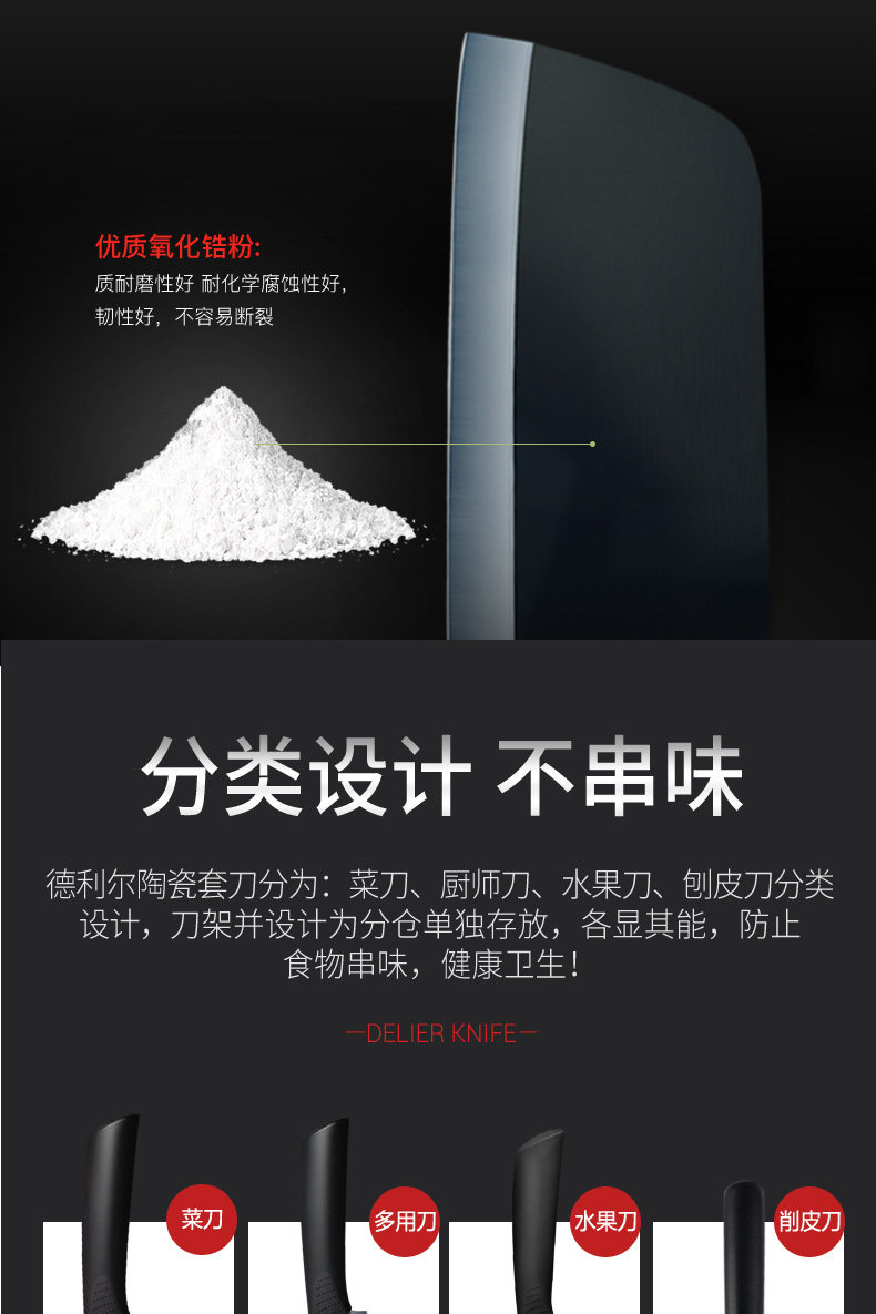 Черный лезвие 6 -peece set_14.jpg