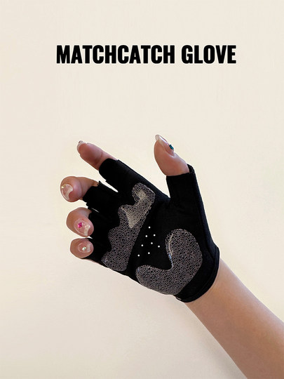 Fitness Gloves for Women, Summer Half-Finger Thin Ice Silk, Breathable for Driving, Pull-Ups, Outdoor Sports, Cycling, Non-Slip for Men