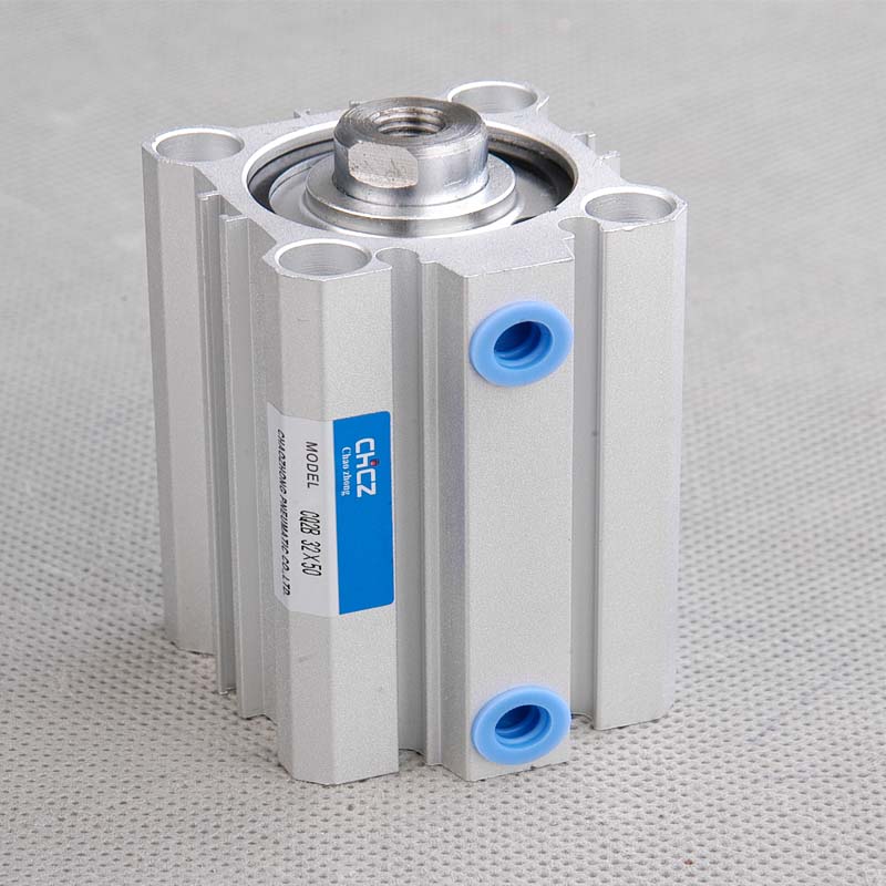 CHCZ slim cylinder CQ2B (CQSB) 63 * 5 10 15 20 25 30 30 40 40 40 45 60 60