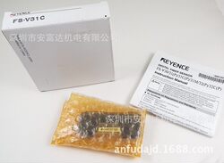 일본 KEYENCE 디지털 파이버 센서 파이버 증폭기 FS-V31C 입찰 전에 문의하세요.