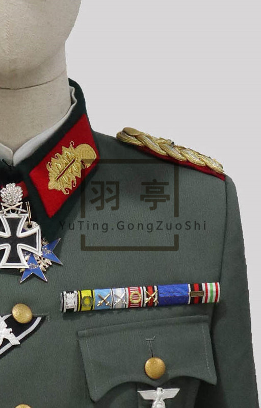 Yuting Recommends the 36Th Fleet Girl Uniform, German-Style Breeches, Ww Weimar Prussia, British, Korean Version, Western Europe