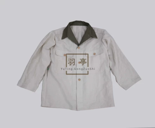 羽亭 Летняя рубашка, косплей