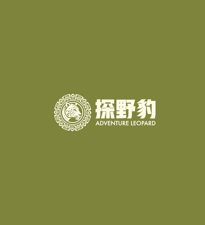 探野豹的LOGO