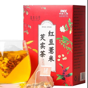 可签到！红豆薏米祛湿茶20包