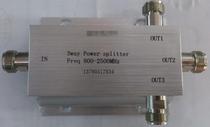 N-KKKK one in three out n head power splitter mobile phone signal amplifier one split three distributor 800-2500mhz