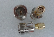 High frequency N-SMA-KJ N-type female-turning SMA male (inner bore) SMA N-JK SMA-J N-K radio frequency head