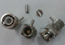 BNC-JW-1 5 male elbow feeder oscilloscope SDI monitoring Q9 right angle elbow fit 50-1 5 wire