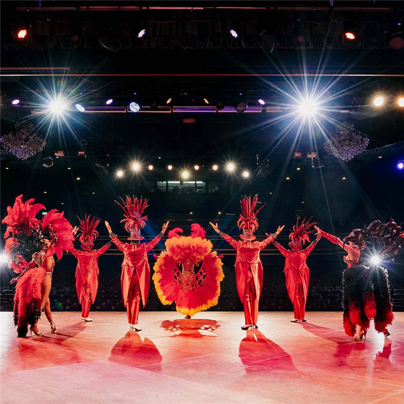 タイのパタヤショーのチケット