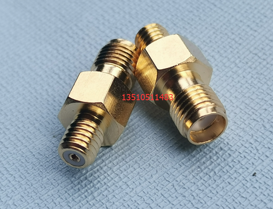 L5 female to SMA Female Sensor Test Head 10-32UNF M5-K SMA-K Pressure sensor Adapter