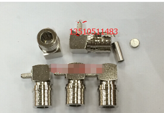 RF Radio Frequency QMA-JW-1 5 coaxial jumper connector AP HF QMA Bend Tester Feeder head