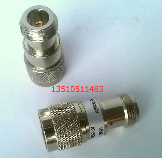 N-JK Fixed attenuator 1 2 3 5 10 15 15 30 30 40 attenuator AP HF N L16 public test
