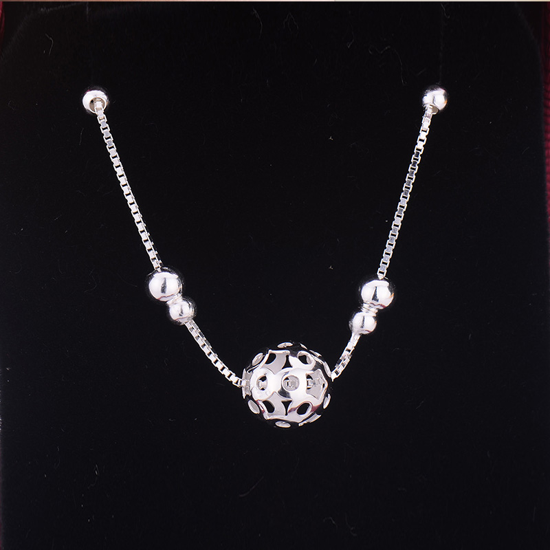 Chaine de cheville Femme en Argenterie - Ref 3103818 Image 5